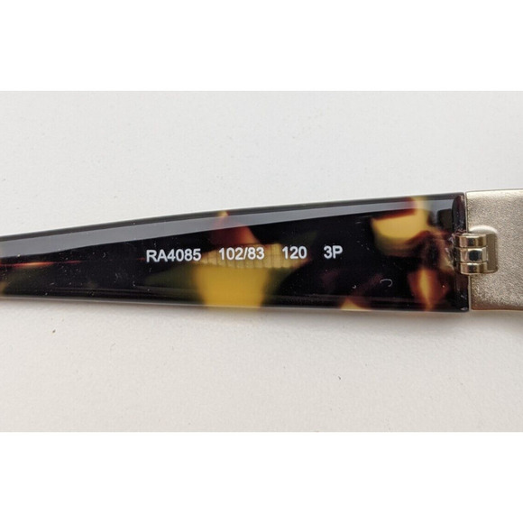 🕶️Ralph Lauren RA4085 102/83 Sunglasses 78/04 120 /KAZ851🕶️​ - Picture 6 of 9